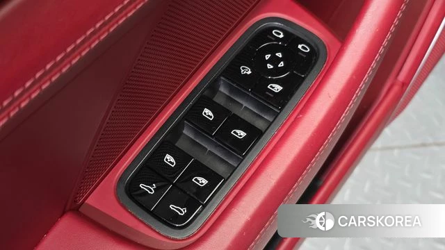 Porsche Panamera (971) 2021 Черный из Кореи, фото 5