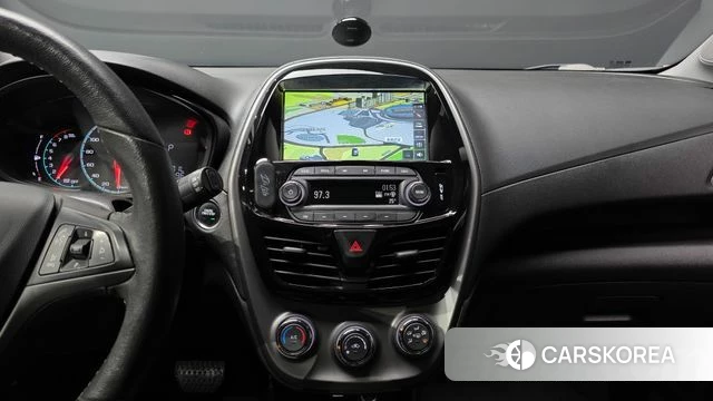 Chevrolet (GM Daewoo) The New Spark 2019 Черный из Кореи, фото 5