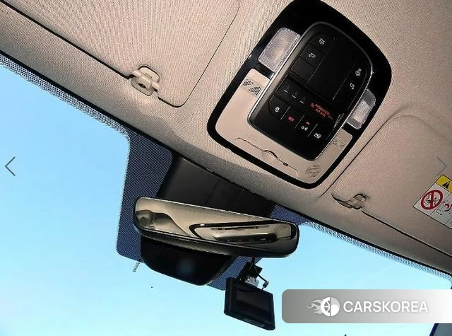 Hyundai The New Santa Fe 2021 Белый из Кореи, фото 5