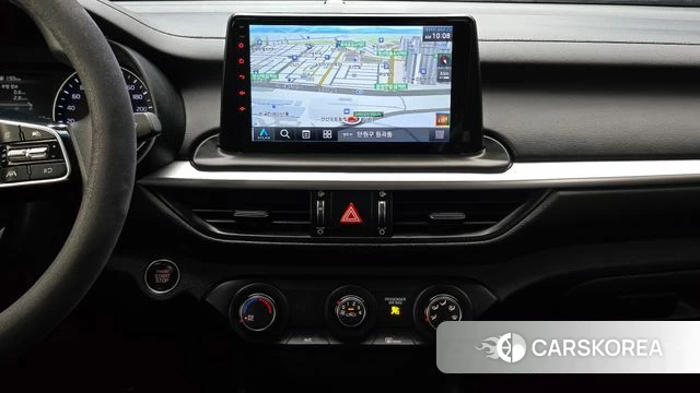 Kia The New K3 2nd generation 2022 Серый из Кореи, фото 5