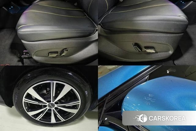 BYD Ato 3 2025 Синий из Кореи, фото 5