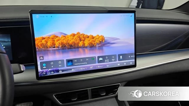 BYD Sea Lion 7 2025 Синий из Кореи, фото 5