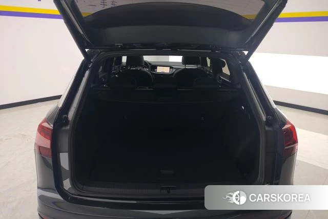 Volkswagen Tayron 2022 Черный из Китая, фото 5