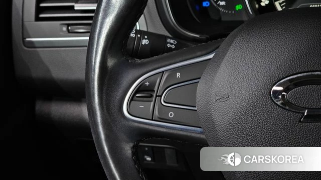Renault Korea (Samsung) The New QM6 2019 Серый из Кореи, фото 5