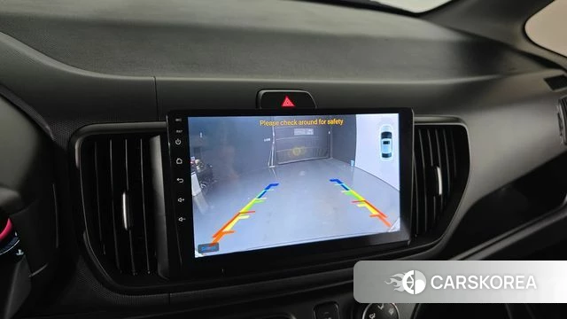 Kia The New Kia Ray 2023 Белый из Кореи, фото 5