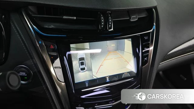 Cadillac CTS 3rd generation 2019 Серый из Кореи, фото 5