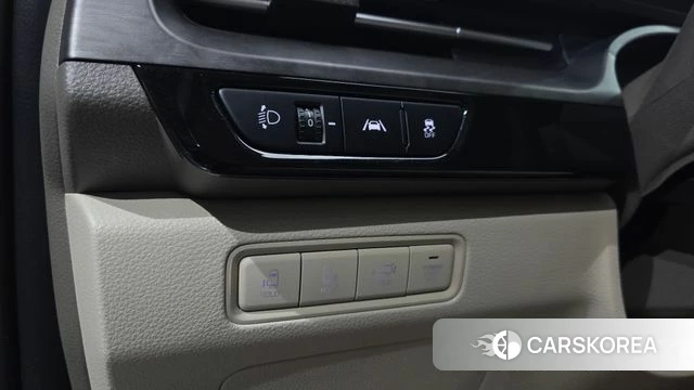 Kia Carnival 4th generation 2023 Белый из Кореи, фото 5