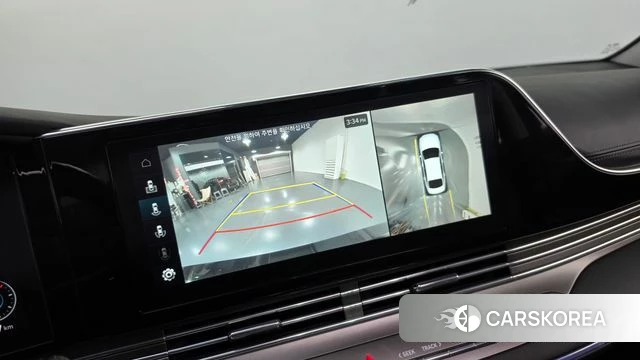 Hyundai The New Grandeur IG id 5047041 из Кореи 5
