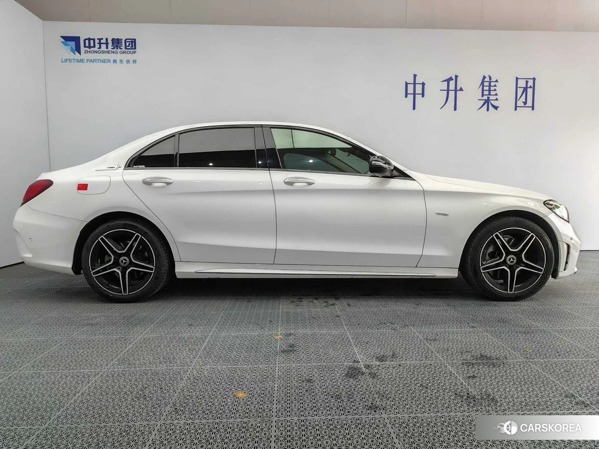 Mercedes-Benz C-class 2020 Белый из Китая, фото 5