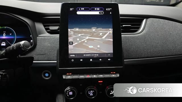 Renault Korea (Samsung) Joe 2021 Белый из Кореи, фото 5