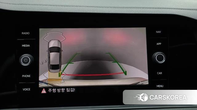 Volkswagen 7th Generation of Jetta 2021 Белый из Кореи, фото 5