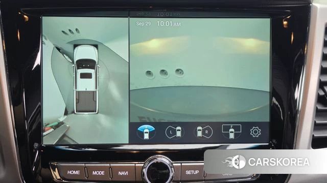 Ssangyong Rexton Sports Cannes 2019 Серый из Кореи, фото 5