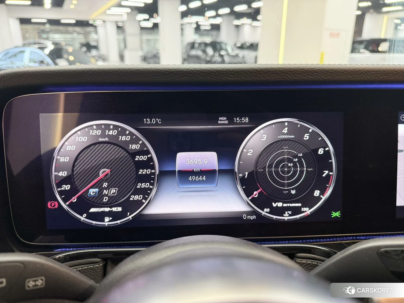 Mercedes-Benz AMG G-Class 2021 Черный из Китая, фото 5