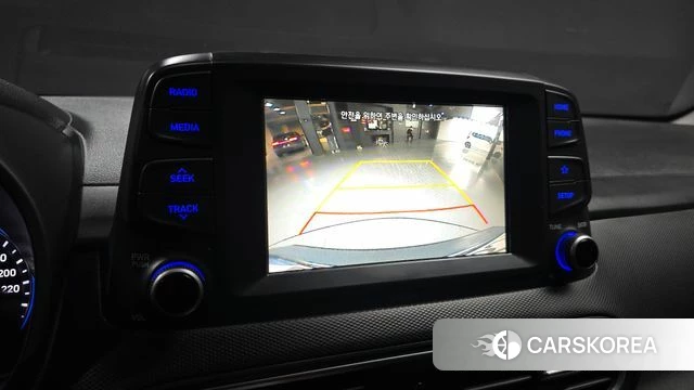 Hyundai Kona 2018 Серый из Кореи, фото 5
