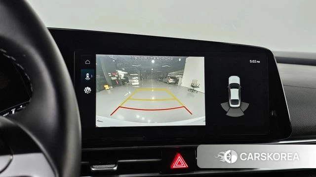 Hyundai Avante (CN7) 2021 Белый из Кореи, фото 5