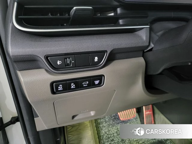 Kia The New Carnival 4th Generation 2024 Белый из Кореи, фото 5