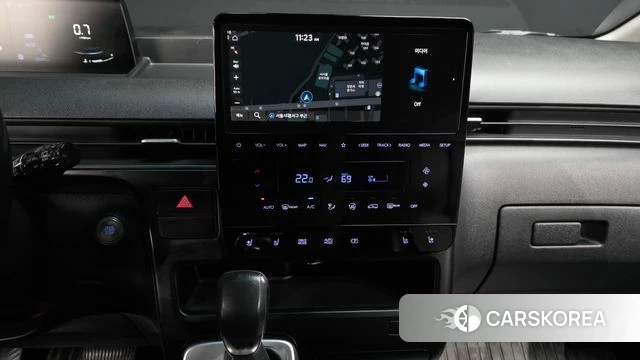 Hyundai Staria 2023 Серый из Кореи, фото 5