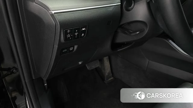 Kia K5 Hybrid 3rd Generation 2022 Черный из Кореи, фото 6