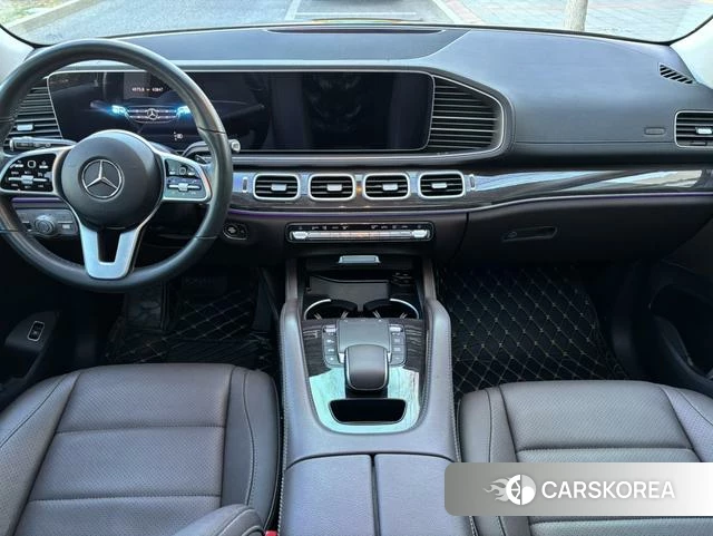 Mercedes-Benz GLE 2022 Черный из Китая, фото 5
