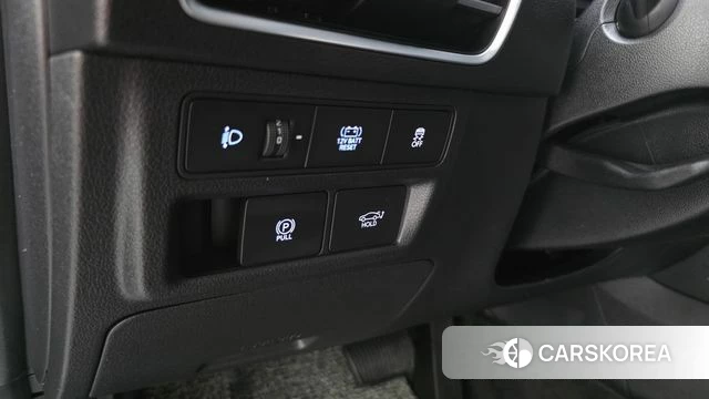 Hyundai Sonata D Edge Hybrid (DN8) 2024 Черный из Кореи, фото 5