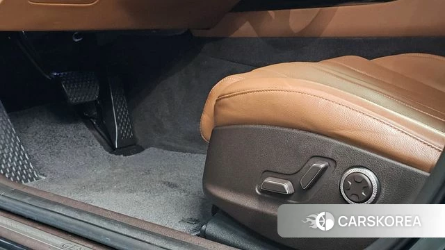 Genesis G80 (RG3) 2023 Синий из Кореи, фото 5