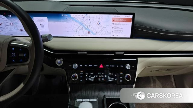 Genesis G80 (RG3) 2024 Белый из Кореи, фото 5
