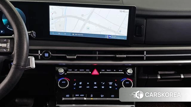 Hyundai Santa Fe (MX5) 2024 Белый из Кореи, фото 5