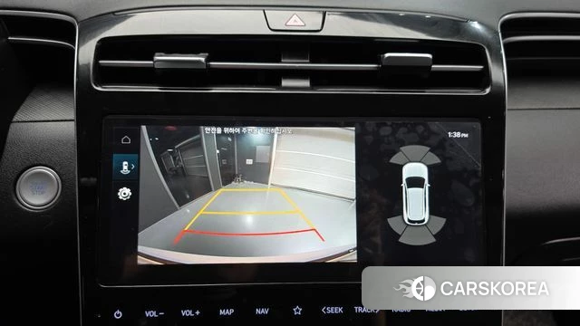 Hyundai Tucson (NX4) 2022 Белый из Кореи, фото 5