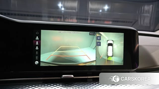 Kia Carnival 4th generation 2023 Белый из Кореи, фото 5