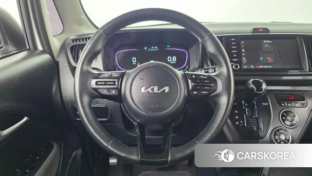 Kia The New Kia Ray 2023 Белый из Кореи, фото 5