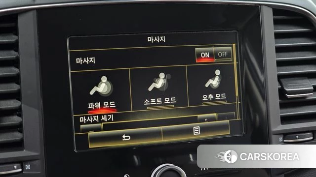 Renault Korea (Samsung) The New QM6 2019 Серый из Кореи, фото 5