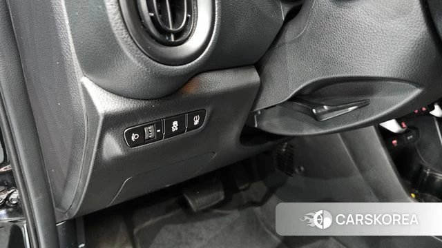 Kia Morning Urban (JA) 2021 Черный из Кореи, фото 5