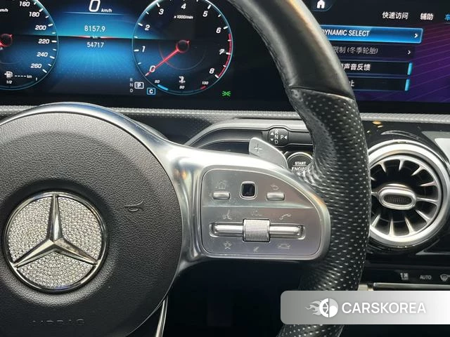 Mercedes-Benz A-Class 2021 Красный из Китая, фото 5