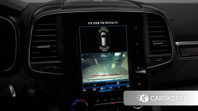 Renault Korea (Samsung) QM6 2019 Белый из Кореи, фото 5