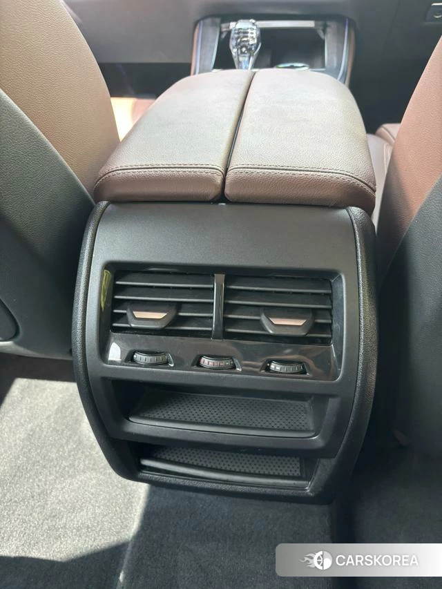 BMW X5 2021 Черный из Китая, фото 5