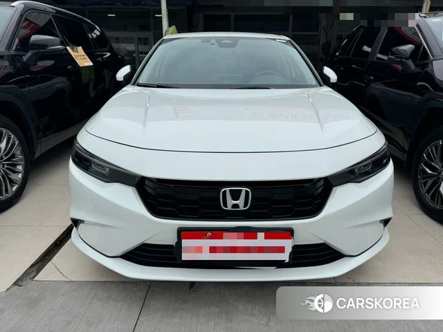 Honda Integra 2025 Белый из Китая, фото 5