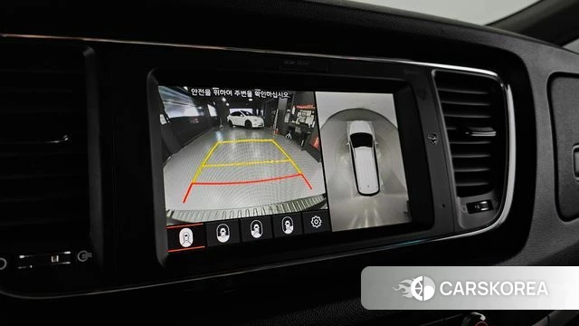 Kia The New Carnival 2018 Черный из Кореи, фото 5