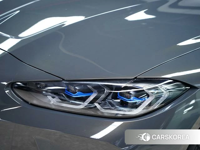 BMW M3 2023 Темно-серый из Китая, фото 5