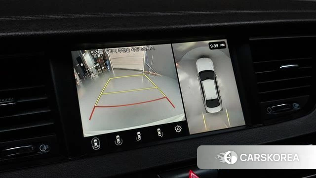 Kia Come New K7 2019 Белый из Кореи, фото 5