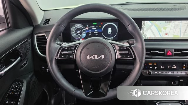 Kia The New Seltos 2025 Белый из Кореи, фото 5