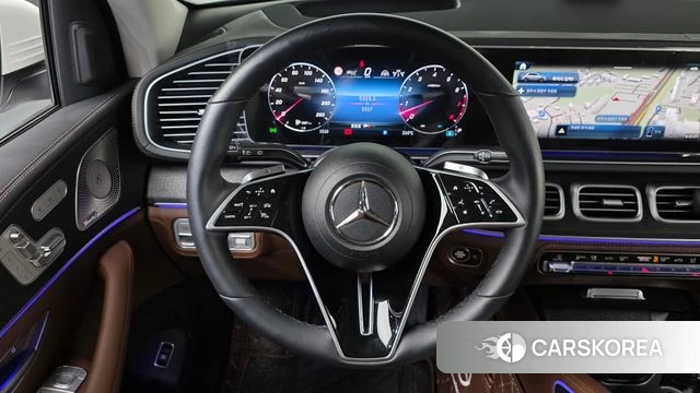 Mercedes-Benz GLE-Class W167 2026 Белый из Кореи, фото 5