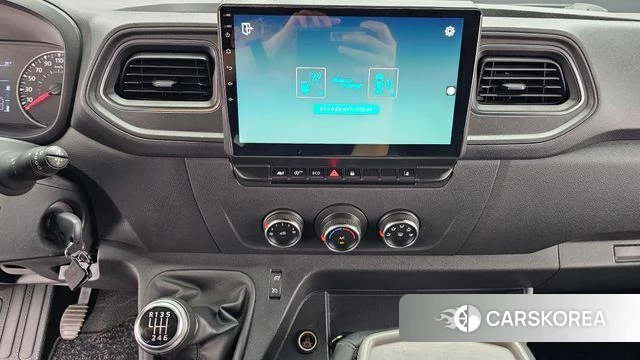 Renault Korea (Samsung) Master 2021 Серебряный из Кореи, фото 5
