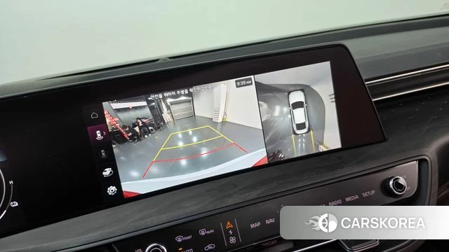 Kia K8 Hybrid 2023 Белый из Кореи, фото 5