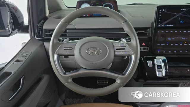 Hyundai Staria 2021 Белый из Кореи, фото 5