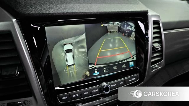 Ssangyong All New Rexton 2021 Черный из Кореи, фото 5