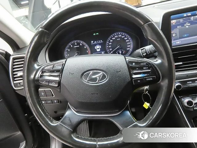 Hyundai Grandeur IG 2018 Черный из Кореи, фото 5