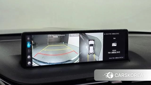 Genesis GV70 2021 Серый из Кореи, фото 5