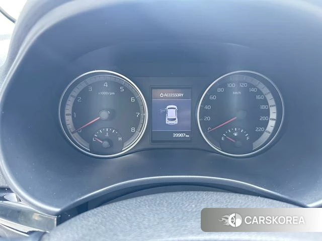 Kia KX1 2023 Белый из Китая, фото 5