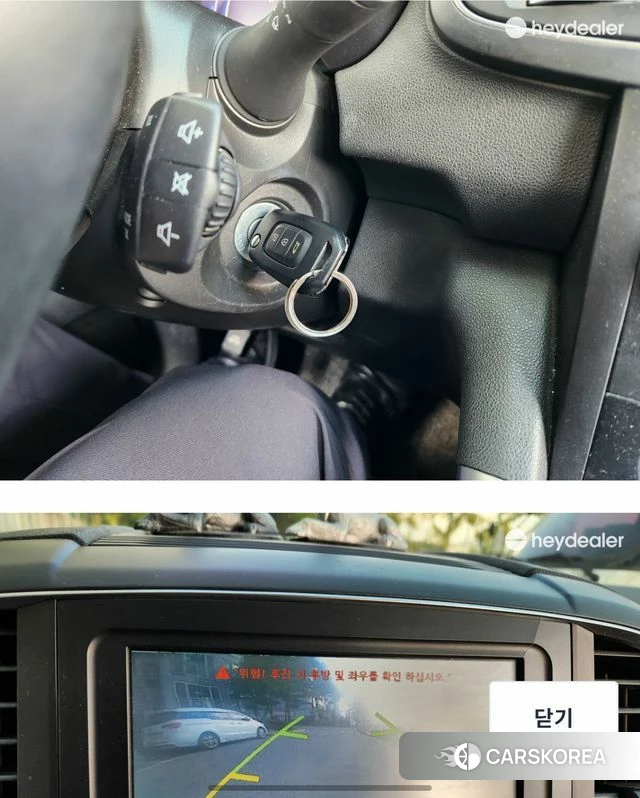 Renault Korea (Samsung) The New QM6 2019 Белый из Кореи, фото 5