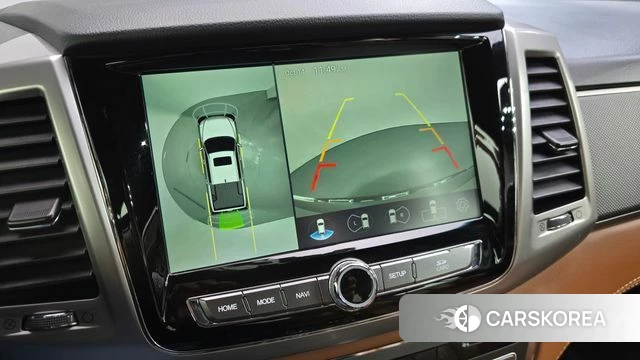 Ssangyong Rexton Sports 2019 Серый из Кореи, фото 5